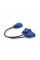 Розгалужувач VGA 0,2m, male to 2 * female (тато-2 * мама), кульок Q100