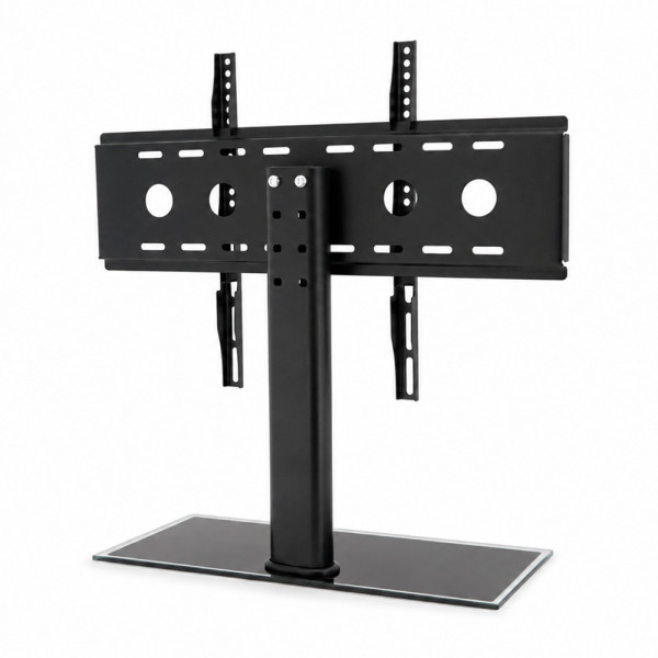 Кронштейн для TV PiPo PP-DZC3255, 32"-40"-55", до 60кг, без нахилу, Black, Box