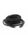 Кабель Merlion HDMI-HDMI HIGH SPEED 10m, v1.4, OD-7.5mm, круглий Black, коннектор Black, (Пакет) Q50