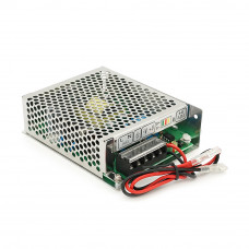 ДБЖ  перфорований з лед індикацією  12V 5А, SC-60W-12, (129*98*38)