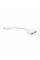 Перехідник KIN KY-160 Lighting(M) 2*Type(F), White, Box