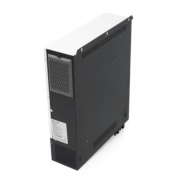 Шафа 19" 42U, 800х865 мм (Ш * Г), чорна