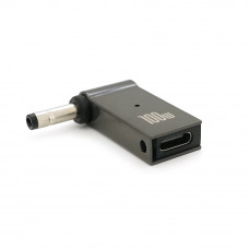 Перехідник Lenovo Туре-С(F)-4.0*1.7(M), 100W