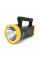 Ліхтар пошуковий XO-YH03, 1LED, 5W, 3 напрямки, 18650/1500mah, TYPE-C, Black/Yellow, IP65, 200х100х140мм, Q22
