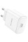 СЗУ BOROFONE BA81A, PD20W, 1xUSB-C, 20W, White, Box