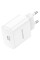 СЗУ BOROFONE BA81A, PD20W, 1xUSB-C, 20W, White, Box
