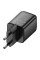 СЗУ HOCO N53 110-240V, PD30W+Q3.0, USB+Type-C, Black, Box