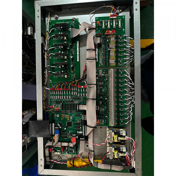 ДБЖ ONLine 3-ФАЗИ RITAR GP33-30KL, 384Vdc, 30KVA/24KW, під зовнішній АКБ, вхід 3 фази-вихід 1 фаза (480*930*1140), 200кг