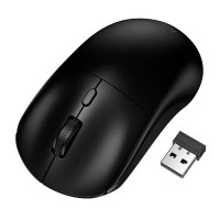 Миша бездротова HOCO GM42, 1600DPI, 2.4GHZ, Black, Blister