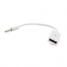 Кабель AUX (M)/USB (F)