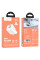 СЗУ HOCO N65 110-240V, PD20W+Q3.0,USB+Type-C, White, Blister