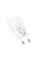 СЗУ HOCO N73 110-240V, PD20W+Q3.0, USB+Type-C, White, Box
