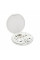 Кабель Data Cable Set, Type-C-Type-C+ перехідники (USB+Lighting+Micro), 60W, White, довжина 0.2м, Case