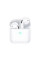 Навушники Bluetooth HOCO EW03, White, Кейс