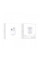 Навушники Bluetooth HOCO EW03, White, Кейс