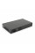 POE комутатор Merlion 16 POE 10/100 + 1 Single Fiber Tx 1310nm 20km + 2 RJ45 10/100/1000+ вбудований блок живлення 52V 4.8A
