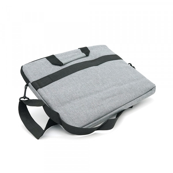 Сумка для ноутбука Ritar 14 " тканина оксфорд, Gray, Q130