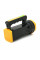 Ліхтар пошуковий XO XO-YH02, 1LED T6, 3W, 3 режими, 1200mah, Black/Yellow, IP40, USB кабель, 195х85х130мм, BOX