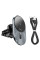 Автотримач HOCO CA91 + Wireless Charging 15W, кріплення на решітку, Type-C, Gray, Box