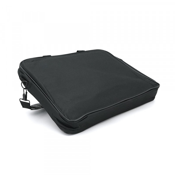 Сумка для ноутбука Ritar 15.6 "джинсова тканина, Black Q90