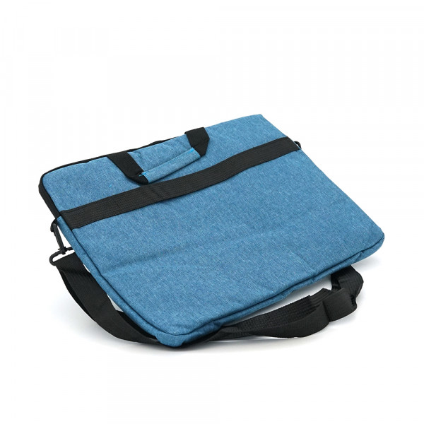 Сумка для ноутбука Ritar 15.6 " тканина оксфорд, Blue, Q130
