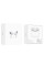 Навушники Bluetooth HOCO EW27, TWS Bluetooth 5.1, з мікрофоном, вакуумні, White, Кейс