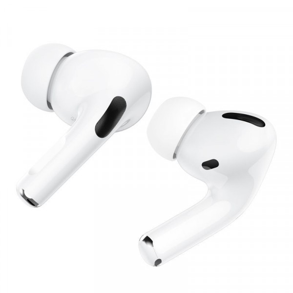 Навушники Bluetooth HOCO EW27, TWS Bluetooth 5.1, з мікрофоном, вакуумні, White, Кейс
