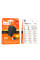 Набір СЗУ 110-240V HOCO CS81A+ кабель Micro, 1xUSB, 3A, 18W, QC3.0, кабель 1м, Black, Blister