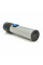 Ліхтар ручний Flashlliight K31, 1LED Cree XML-T, 10W, 3 режими, ZOOM, 18650/2400 вбудований, Black, IP44, microUSB, 111х28х24мм, BOX
