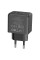 СЗУ 110-240V HOCO CS13A 1xUSB-C, PD20W, Black, Blister