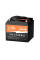 Акумуляторна батарея Li-TIME LiFePO4 12,8V 50Ah 640Wh(100/100A), заряд 14,4В/10А, (198 x 166 x 170мм), 5,24kg, Q1