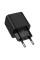 СЗУ 110-240V HOCO CS81A, 1xUSB, 3A, 18W, QC3.0, Black, Blister
