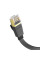 Колонки 2.0 Kisonli T-002A  для ПК і ноутбука, USB + 3.5mm, 2x3W, 20Hz- 20KHz, Brown, BOX, Q30