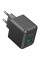 СЗУ 110-240V HOCO CS12A 1xUSB, 18W, Black, Blister