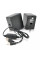 Колонки 2.0 Kisonli L-1010 для ПК та ноутбука, USB + 3.5mm, 2x3W, 20Hz-20KHz, Black, BOX, Q50