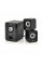 Колонки 2.1 Kisonli U-2900BT, для ПК і ноутбука, USB + 3.5mm, 5W + 2x3W, 20Hz- 20KHz, з сабвуфером, bluetooth, Black, BOX, Q40