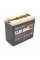 Акумуляторна батарея LiFePO4 Power Queen 12.8V 100Ah Mini, 1280Wh, BMS 100A, 329*172*214мм