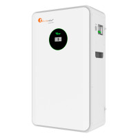 Акумулятор FelicityESS LiFePO4 FLA48100-EU 48v 100Ah, BMS 100A@16S, 5.12kW, до 6 parallel, CAN&RS485, IP21, 6000Cycles, 775*425*209,55kg