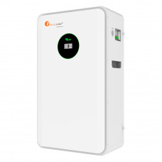 Акумулятор FelicityESS LiFePO4 FLA48100-EU 48v 100Ah, BMS 100A@16S, 5.12kW, до 6 parallel, CAN&RS485, IP21, 6000Cycles, 775*425*209,55kg