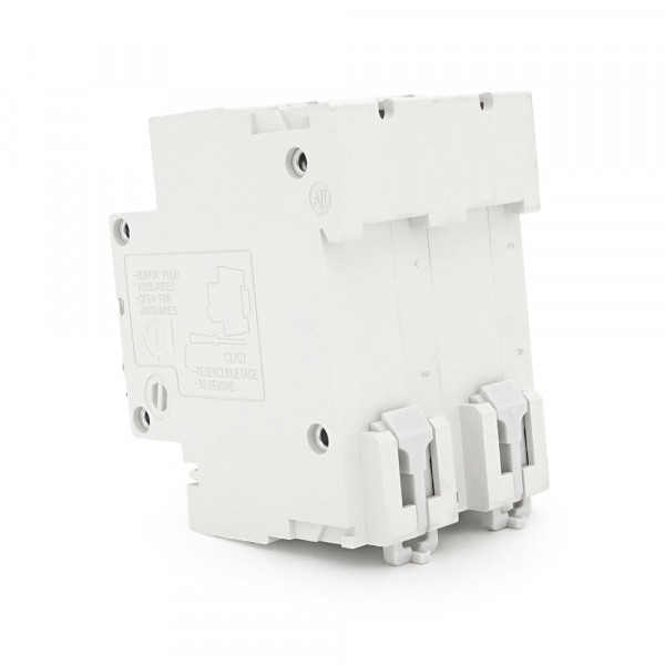 Автоматичний вимикач постійного струму CHCYZO RKB1/DC-B250, 2P, 250A, 12-125V