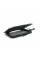 Підставка для ноутбука IceCoorel K9, 10-17", 2*100mm 1400±10% RPM + 4*70mm 2500±10%RPM, корпус пластик+алюміній, 2xUSB2.0 + підставка для мобільного телефону, 400x260x30mm, Blue, Box