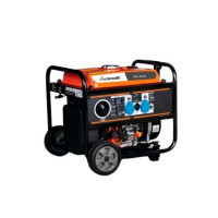Генератор інверторний Бензиновий UNICRAFT PG-I 42 SE, 3.5kW (4.1kW), однофазний, 220V, 50Hz, об'єм 15л