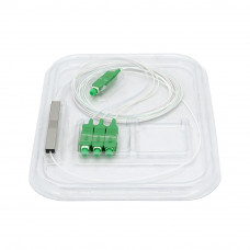 Дільник Coupler PLC-1x3-split-0-SC / APC 0.9mm