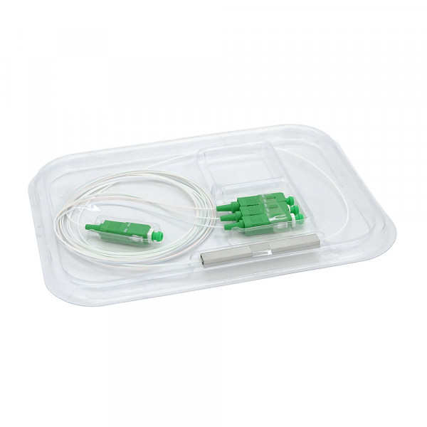 Дільник Coupler PLC-1x3-split-0-SC / APC 0.9mm