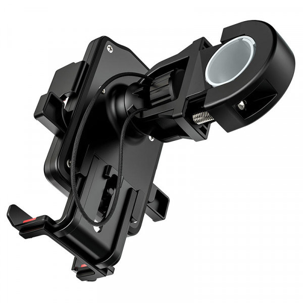 Автоутримувач HOCO HW5, Black, Box