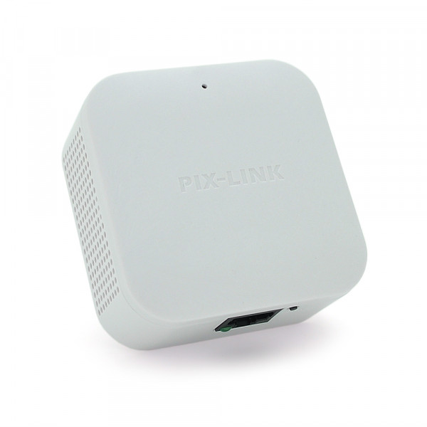 Підсилювач WiFi сигналу із вбудованою антеною LV-WR33, живлення 220V, 300Mbps, IEEE 802.11b/g/n, 2.4-2.4835GHz, BOX