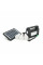 Переносний ліхтар EP-0138 + Solar, Функції: PowerBank, FM радіо, USB/TF, Bluetooth, АКБ 3,7V/3600mAh, 3 виносні лампочки 3W, 183х64х135мм, Box