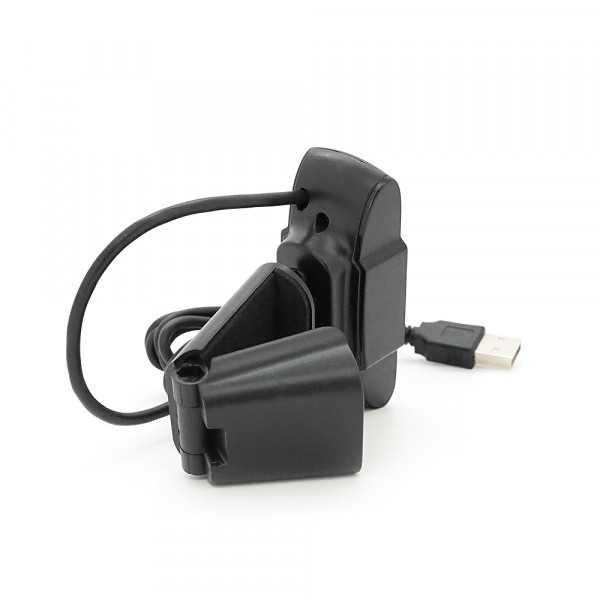 Вебкамера з мікрофоном A11, 720p 30fps, пласт. корпус, Black, BOX