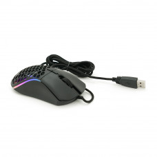 Миша провідна iMICE T60, 7 кнопок, 1200/2400/4800/7200 DPI, Led Lighting, 1,8м, Windows XP/Vista/Win7/8/10 Mac OS X, Black, COLOR BOX, Q50