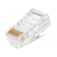 Конектор Merlion RJ-45 8P8C UTP Cat-5 (100 шт / уп.) Q100